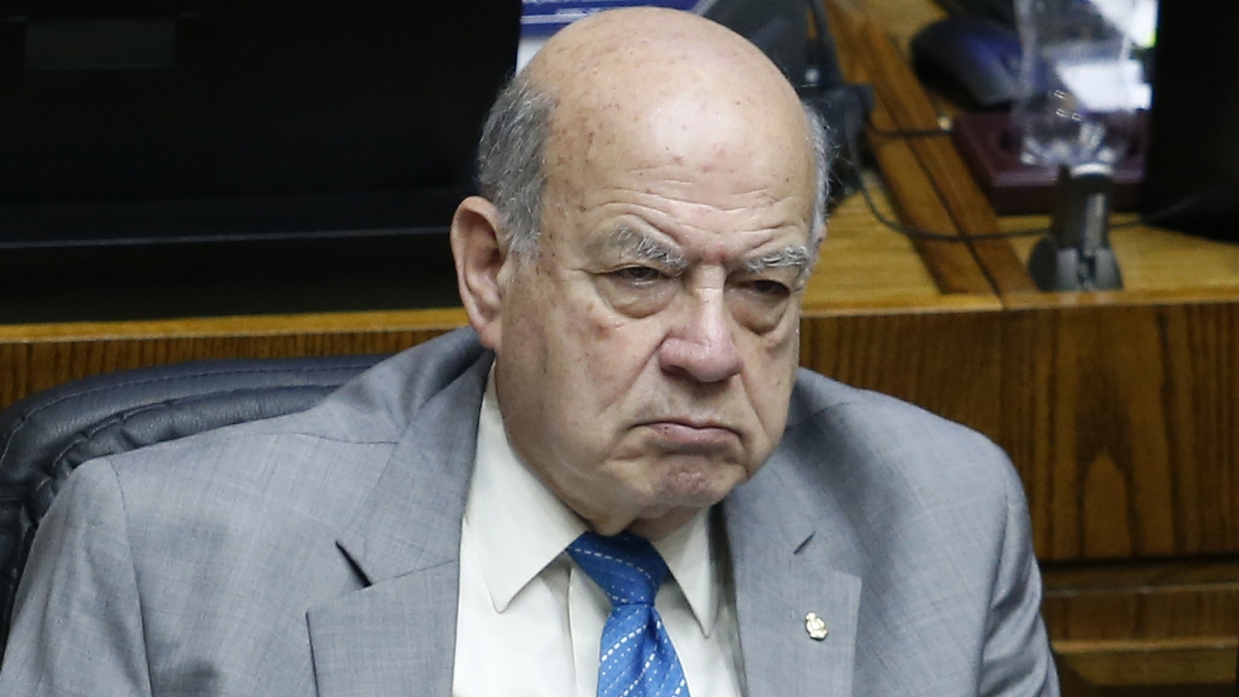 Insulza: Es un error tratar de congraciarse con la postura del anarquismo y la violencia