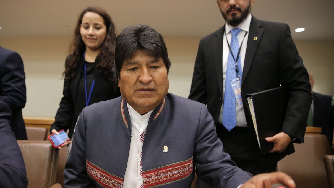 Bolivia: Un tercio de los candidatos a las elecciones fueron inhabilitados, incluido Evo Morales