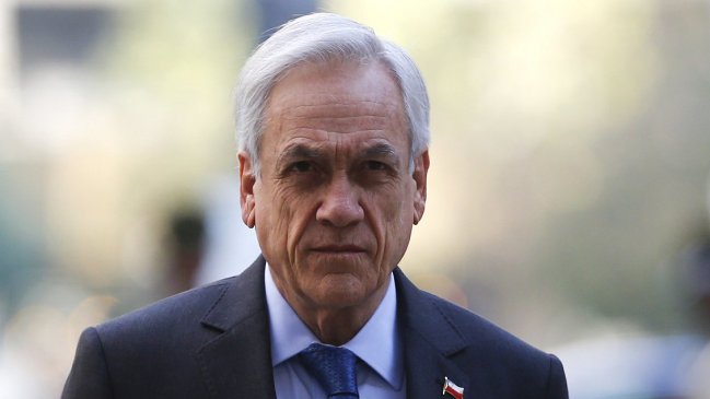 Piñera advierte que el Gobierno está preparado si se cumple el vaticinio de 