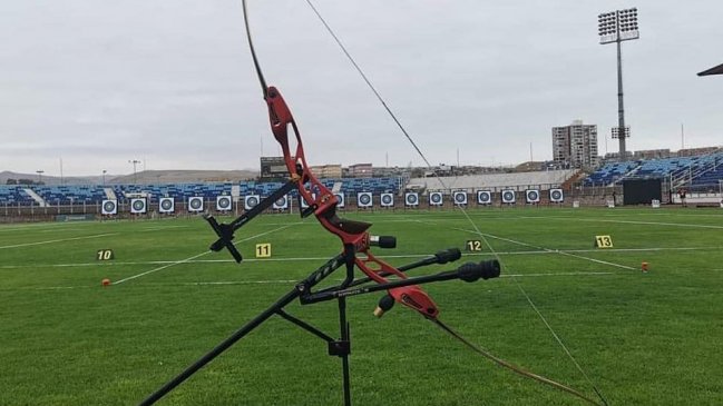Arquero Ricardo Soto denunció el robo de equipamiento en Arica