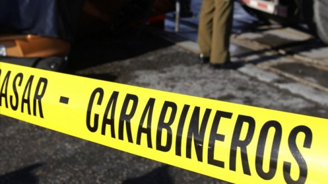 Colisión frontal deja dos fallecidos en Los Muermos