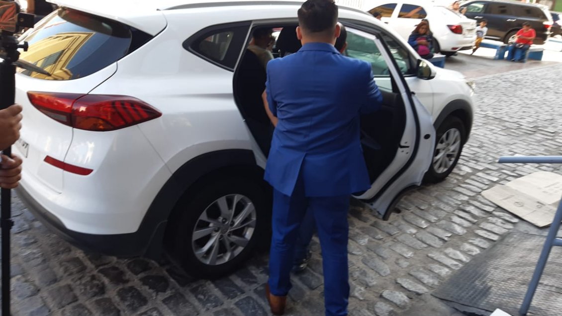 Sujeto fue detenido acusado de abusar a menor de 13 años: Era 