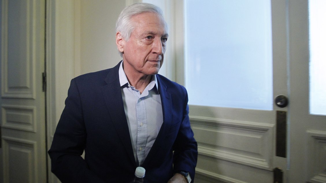 Heraldo Muñoz: El Gobierno se ha mostrado incompetente ante hechos de violencia