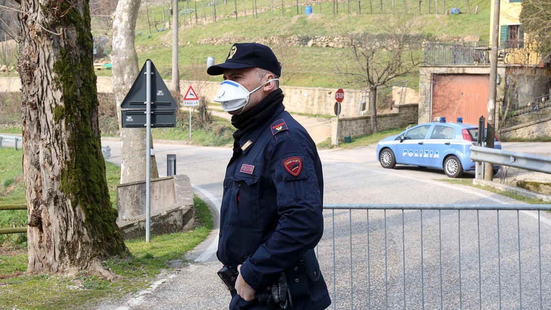 Suben a seis los fallecidos por coronavirus en Italia