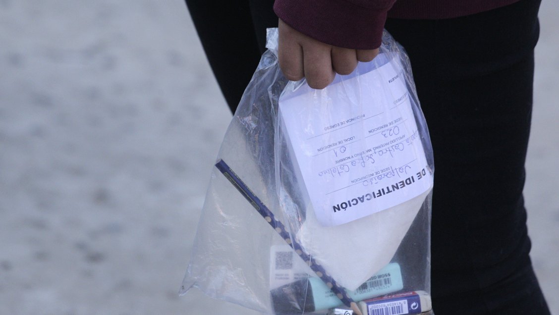 Post resultados: Se inició el proceso de postulaciones a la educación superior