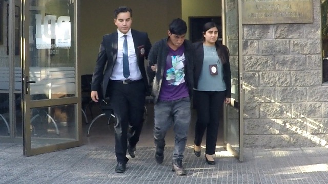 Prisión preventiva para sujeto acusado de matar a la pareja de su madre en Rancagua