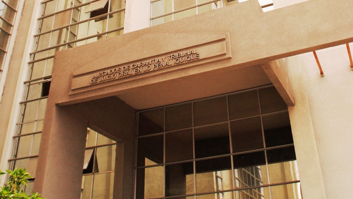 Iquique: Sujeto que golpeó a su ex conviviente cumplirá condena en libertad