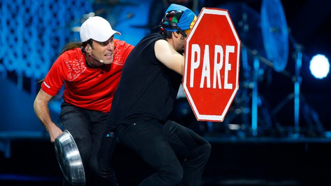 Rutina de Stefan Kramer marcó alta sintonía