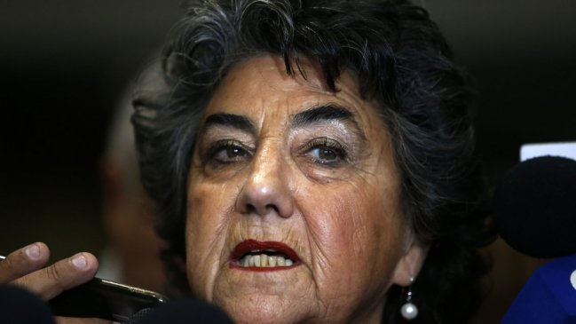 Reginato emplazó a Piñera tras actos de violencia: La delincuencia no puede seguir en las calles de Viña