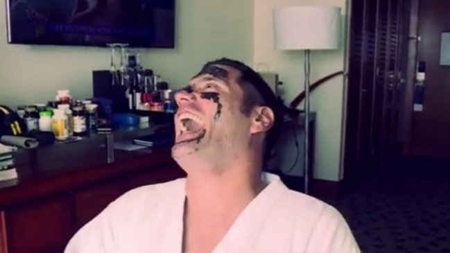 Pancho Saavedra y su fama en redes: 