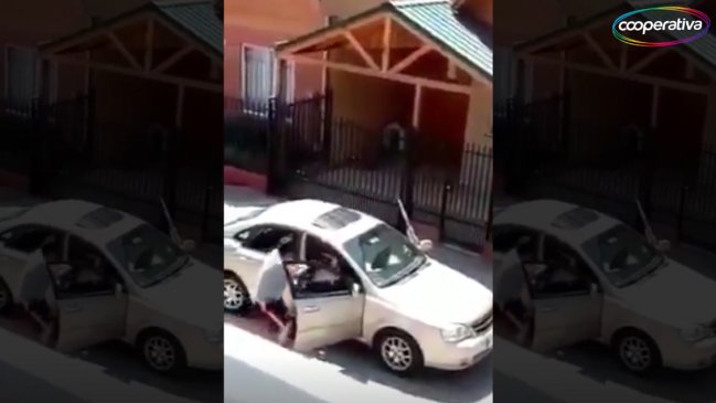 Joven agredida por su pareja en San Pedro de la Paz recibirá apoyo del Ministerio de la Mujer