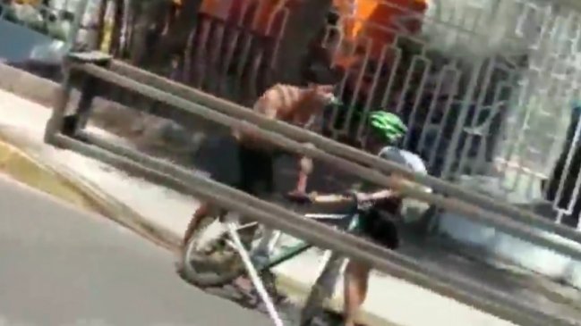 SernamEG busca a mujer que fue víctima de brutal agresión en Antofagasta