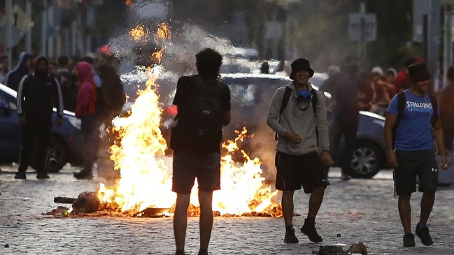 Incidentes aislados dejan 29 detenidos en segunda jornada del Festival de Viña