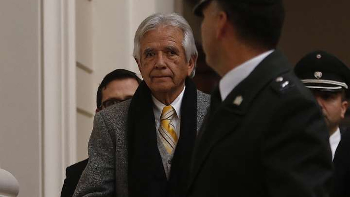 Defensa de Cardoen en la recta final: La petición de extradición a EEUU es 