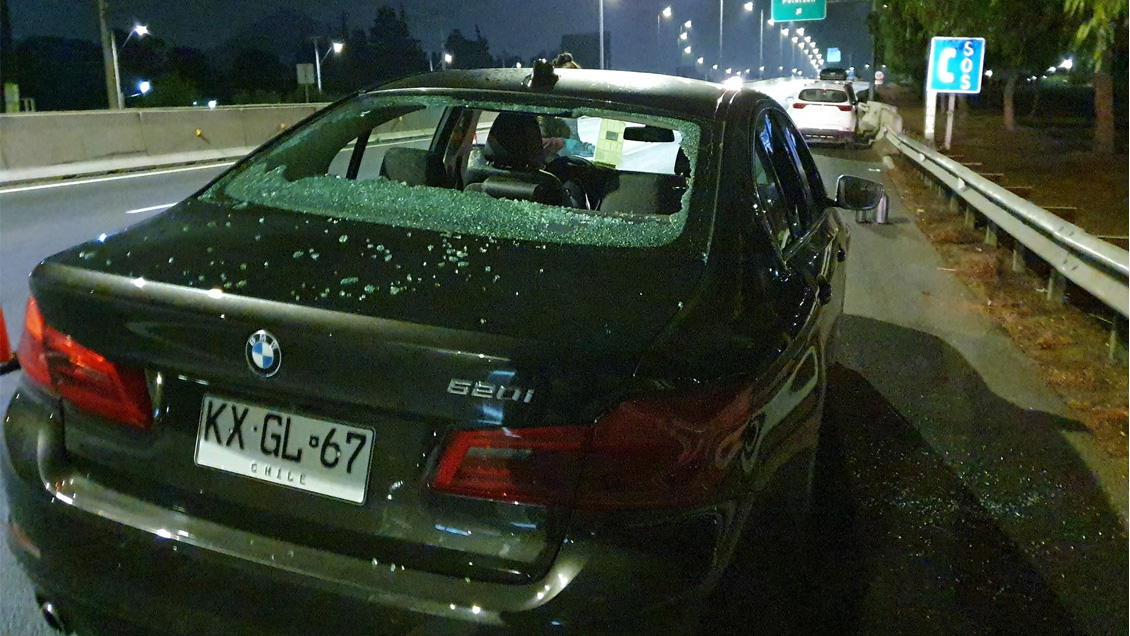 Coronel (r) del Ejército fue baleado tras repeler robo de su auto