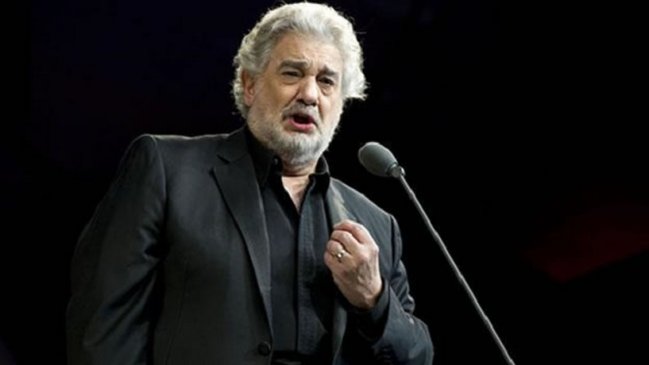Plácido Domingo sobre denuncias de acoso y abuso sexual: 