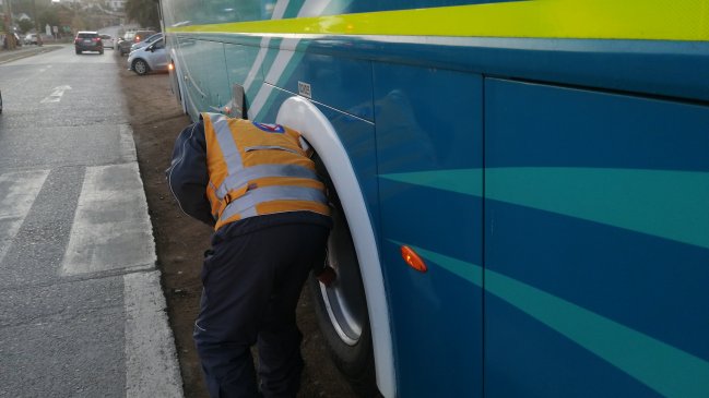 Vehículos infraccionados aumentan un 20% en Pichilemu