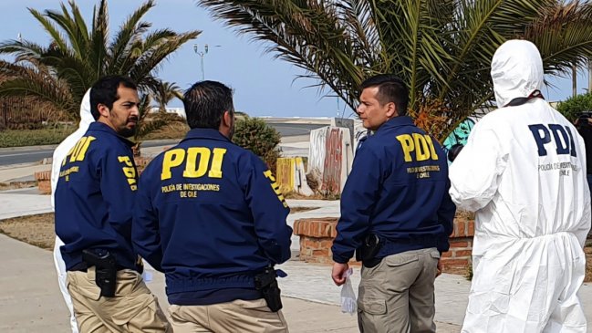 PDI investiga hallazgo de extremidad en playa de San Antonio