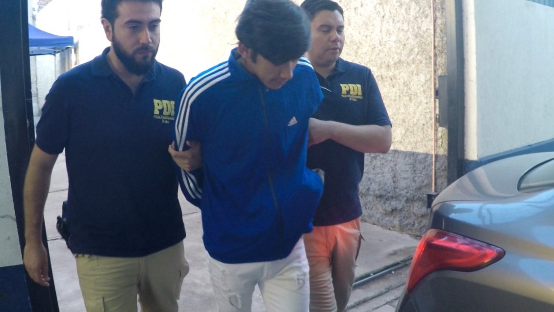 PDI detiene a tres sujetos acusados de saquear supermercado en Rengo