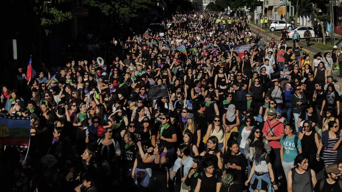 Organizaciones feministas rechazaron reunirse con autoridades para coordinar marchas del 8 y 9 de marzo