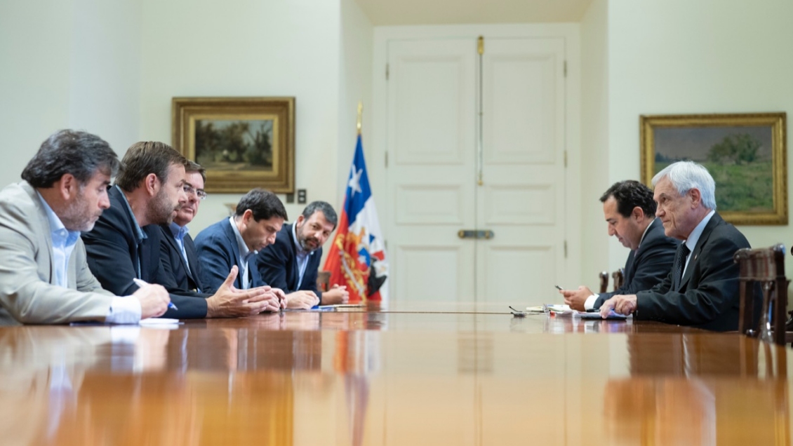 Gobierno compromete 50 por ciento de aportes para nuevo Fondo Común Municipal