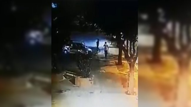 Pareja de ancianos fue golpeada por dos hombres en un asalto en Ñuñoa