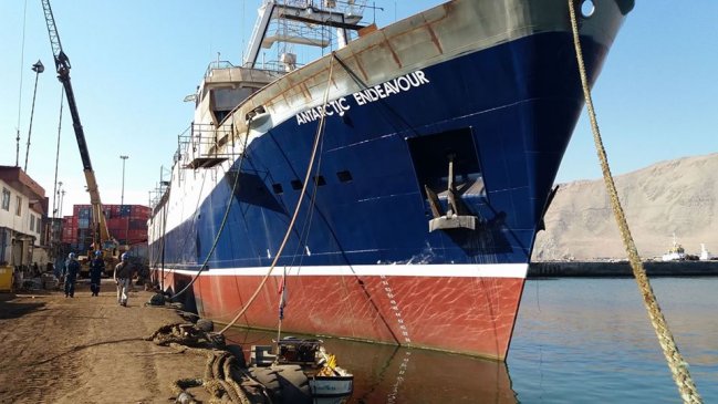 Iquique: Decretan orden de detención para altos mandos de Astilleros Marco Chilena