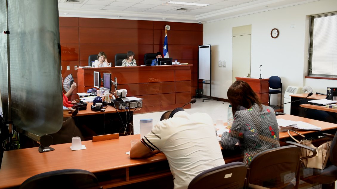 Antofagasta: Asesino de taxista fue condenado a 13 años de cárcel