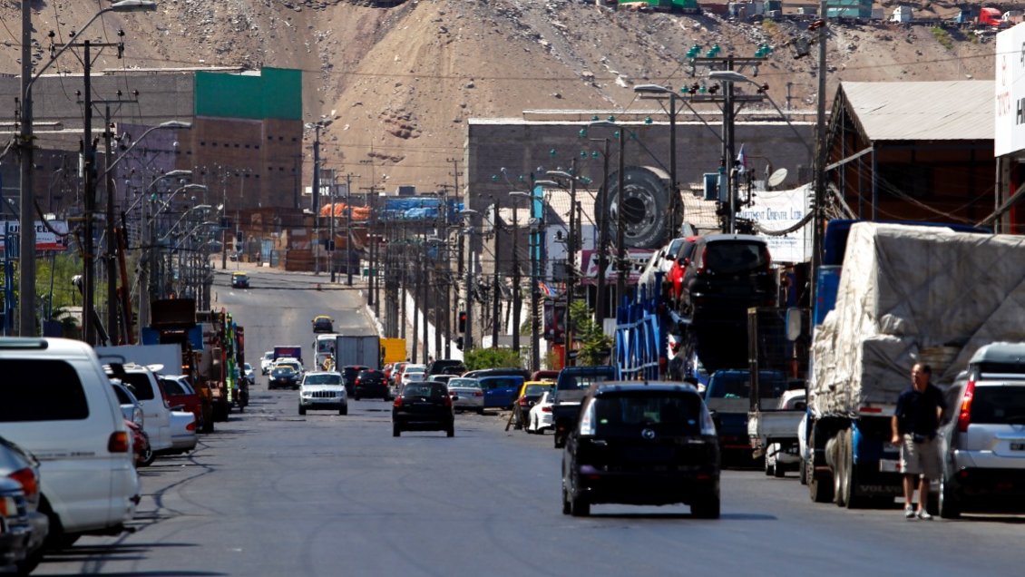 Condenan a sujeto especialista en hacer forados para robar a empresas de Iquique