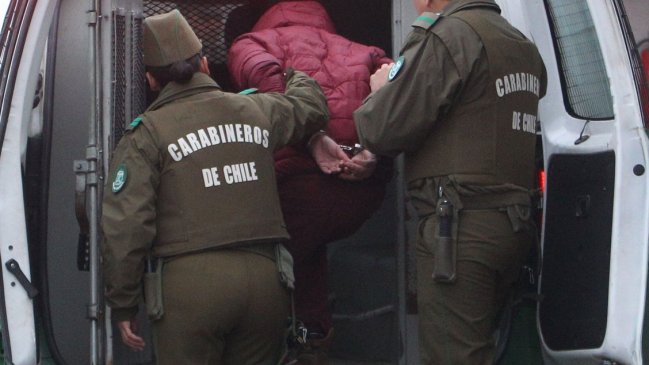 Carabineros detuvo a hombre acusado de secuestrar a un niño en septiembre pasado