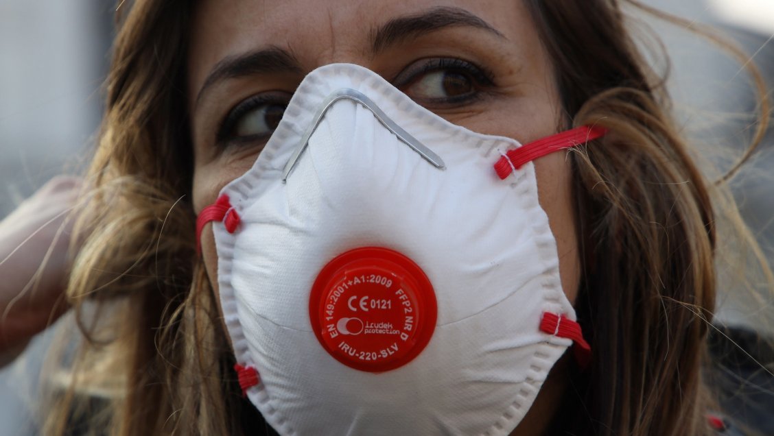 ¿Sirven las mascarillas para protegerse del coronavirus?