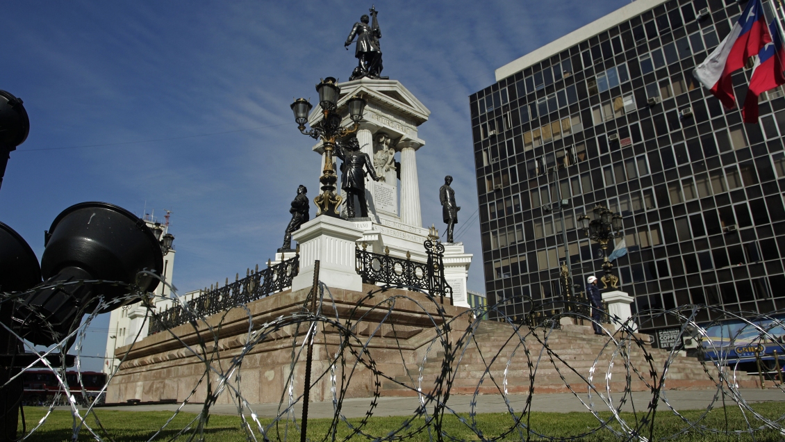 Ex oficiales de la Armada harán 