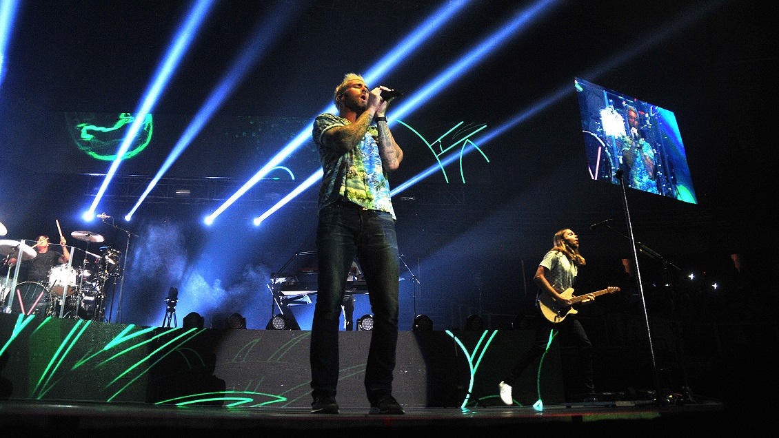 ¿Por qué se retrasó el show de Maroon 5 en Viña 2020?