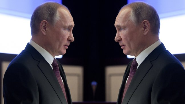 Putin revela que le aconsejaron usar un doble por seguridad, pero se negó