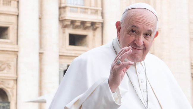 Papa Francisco se resfrió y canceló encuentro con los obispos