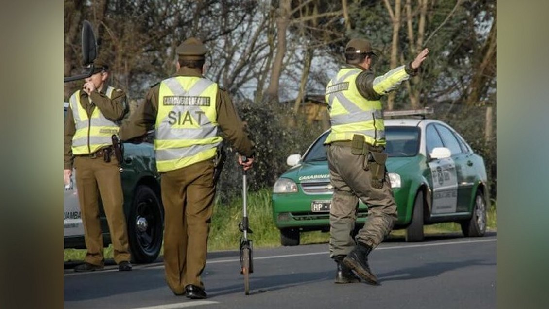 Adulto mayor murió atropellado y un amigo, al socorrerlo, sufrió el mismo destino