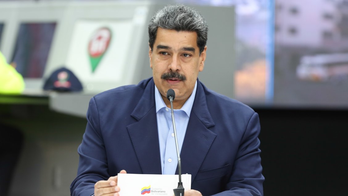 Maduro crea nueva policía contra 