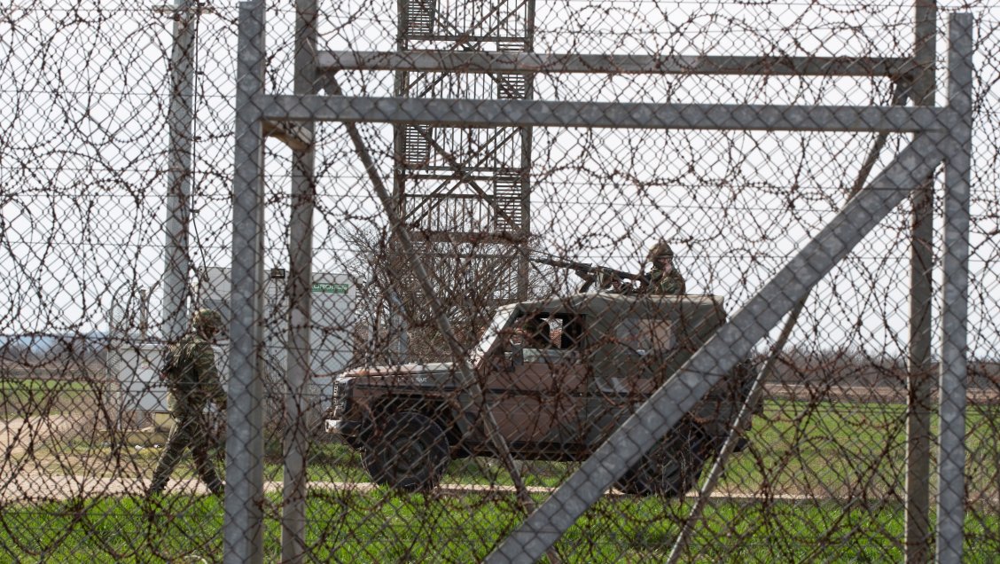 OTAN respaldó a Turquía tras ataques de Siria en la frontera entre ambos países