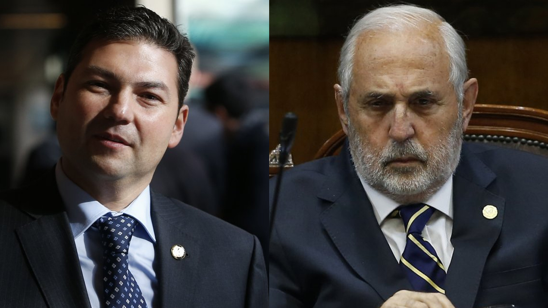 Fiscal de Los Ríos investigará querella contra Eugenio Campos y Jorge Abbott