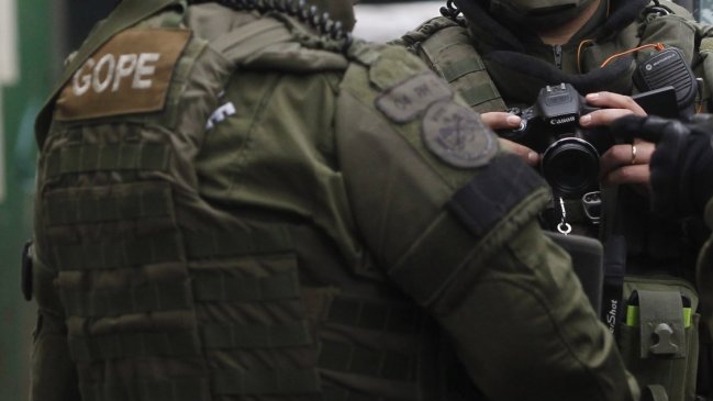 Balance de Carabineros: Caen los decomisos de armas desde octubre pero aumentan los de explosivos