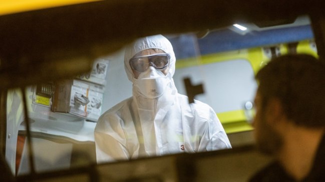 Suiza prohibió todas las actividades que reúnan a más de 1.000 personas a causa del coronavirus