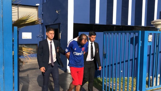 Detuvieron a último sospechoso de violento asalto a dos fiscales en Iquique