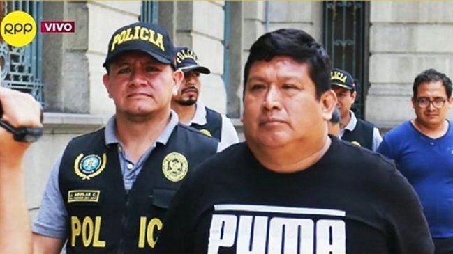 Fiscal detenido por corrupción fue encontrado muerto en su celda en Perú