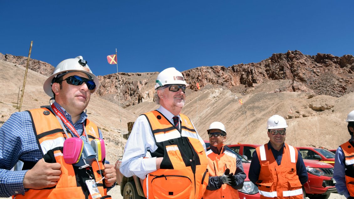 Servicio de Evaluación Ambiental aprobó proyecto Rajo Inca de Codelco en Atacama