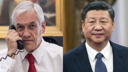  Piñera ofreció ayuda a presidente chino por coronavirus: Hay infectólogos dispuestos a colaborar  