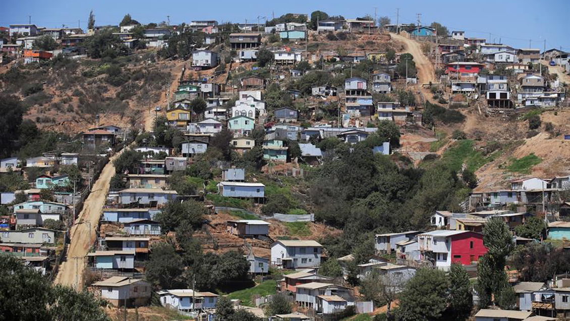 Entre ostentación y pobreza: Viña del Mar, paradigma de la desigualdad en Chile