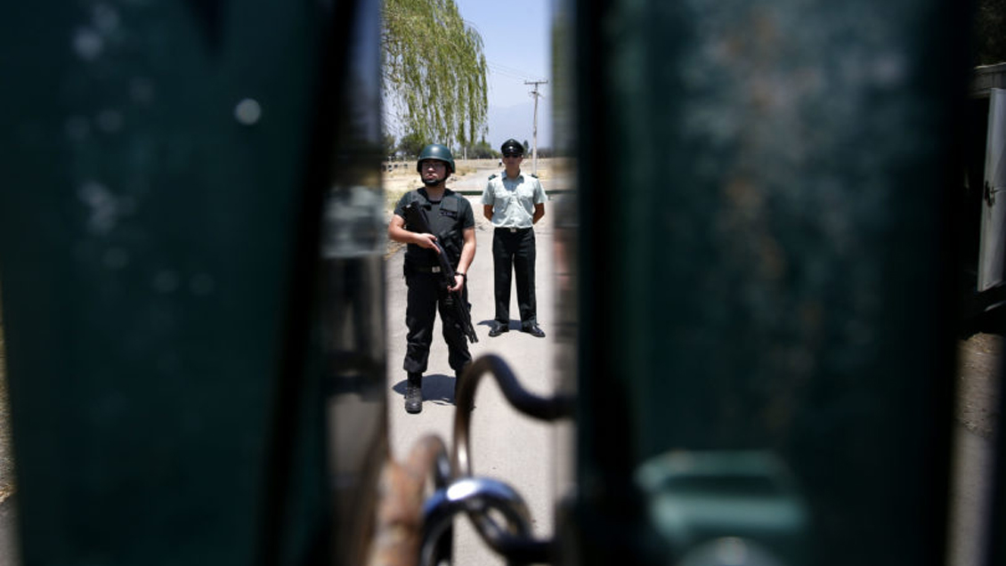 Corte Suprema ordenó a Gendarmería mantener reserva de identidades de reos de Punta Peuco