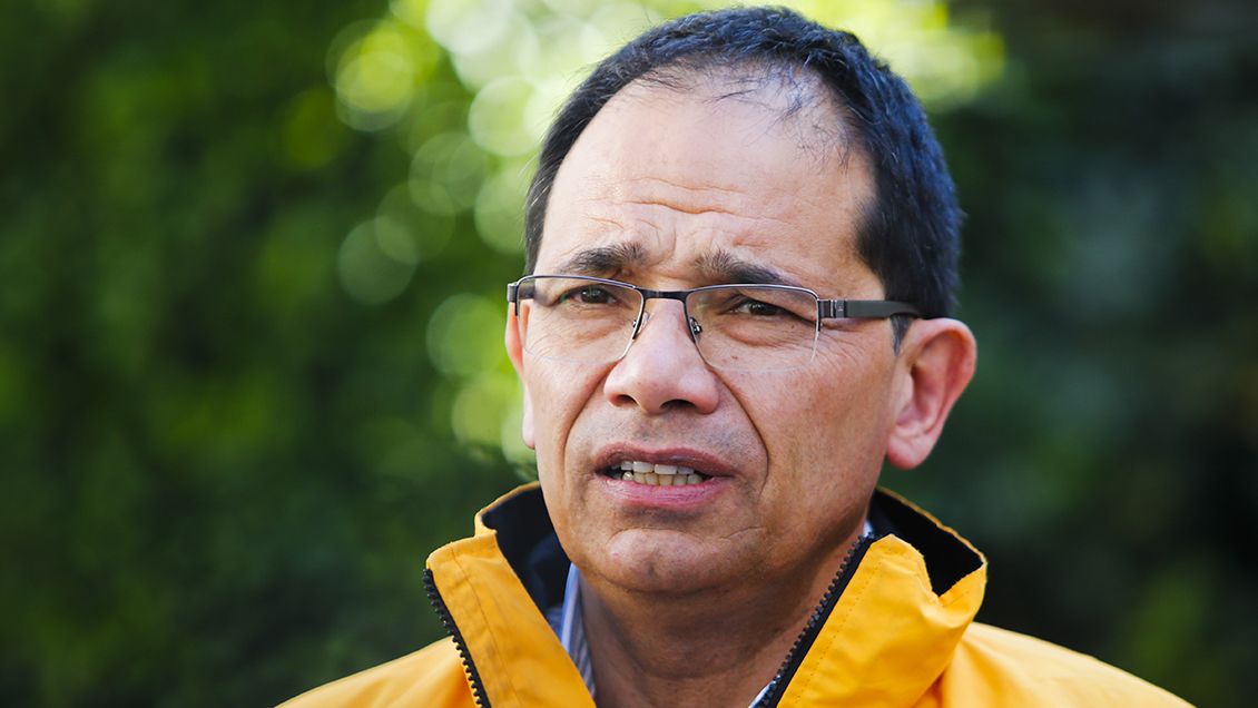 Director INDH: El derecho a manifestarse no incluye la violencia