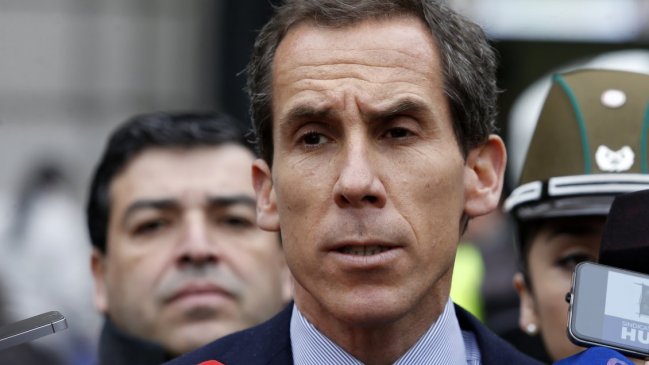 Alessandri anunció la reparación de 22 colegios para el inicio del año escolar