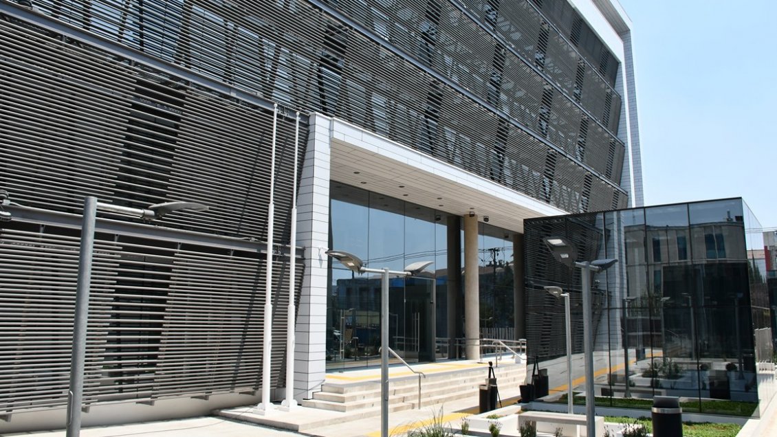 Inauguran nuevo Centro de Justicia en Rancagua